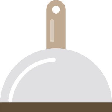 Faraş çiziminin vektör çizimi