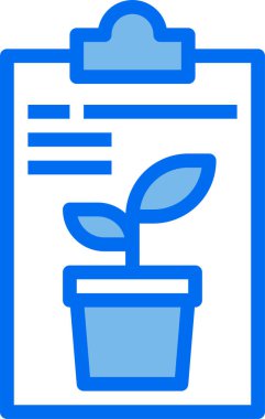 Ofis belgeleri, vektör çizimi