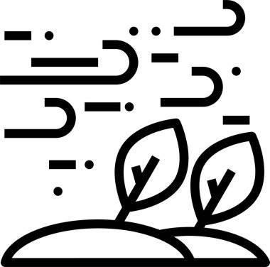  güç simgesi vektör illüstrasyonu