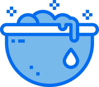 tıbbi vektör düz tasarım çizimi