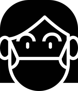  sağlık hizmeti minimalist vektör simgesi