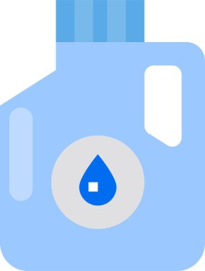 içki şişesi, vektör illüstrasyon 