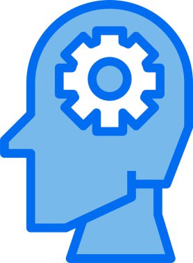 dişli ayarları vektör simgesi