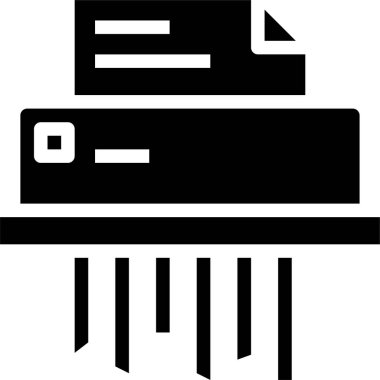 alışveriş ve ödeme çizgisi vektör simgesi.