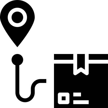 servis simgesi, vektör illüstrasyonu