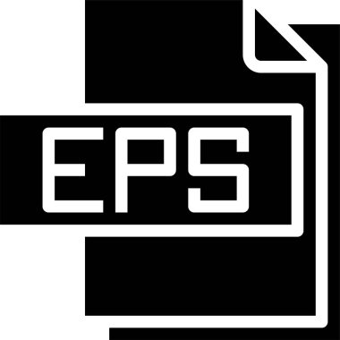 Dosya biçimi vektör illüstrasyonu 