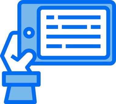 eğitim vektör illüstrasyonu