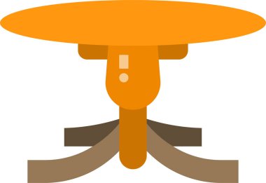 servis simgesi, vektör illüstrasyonu