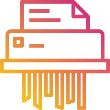 seo modern simgenin vektör illüstrasyonu