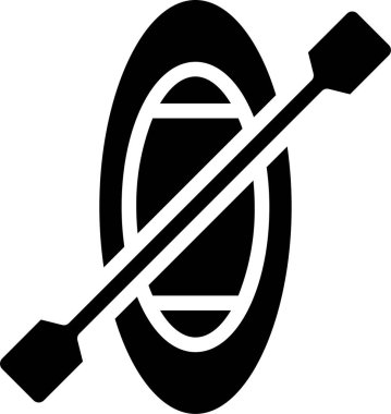 Kano 'nun vektör illüstrasyon simgesi