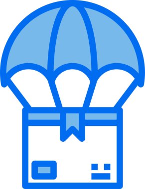 servis simgesi, vektör illüstrasyonu