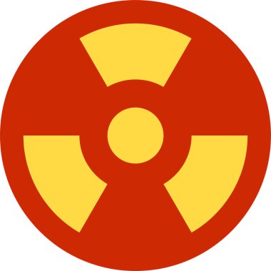 Enerji simgesinin vektör illüstrasyonu