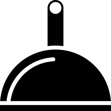 Faraş çiziminin vektör çizimi