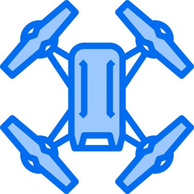 teknoloji simgesi, vektör illüstrasyonu