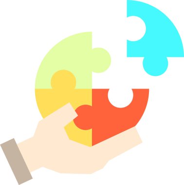 araştırma simgesi, vektör illüstrasyonu  