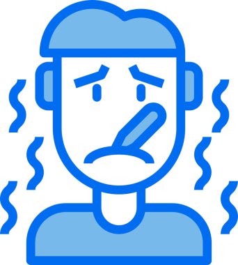 erkek avatar kişi tasarımı, vektör illüstrasyonu  