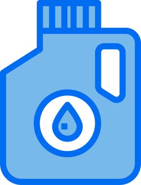 içki şişesi, vektör illüstrasyon 