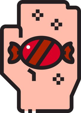 bir artı işareti simgesi.