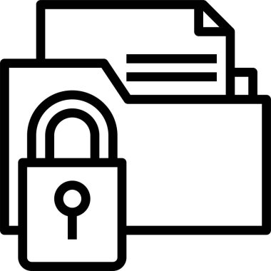 dosya biçimi vektör simgesi 