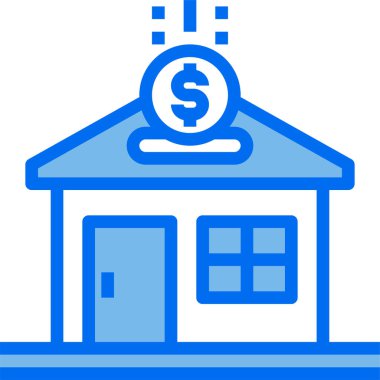 para simgesi vektör illüstrasyonu