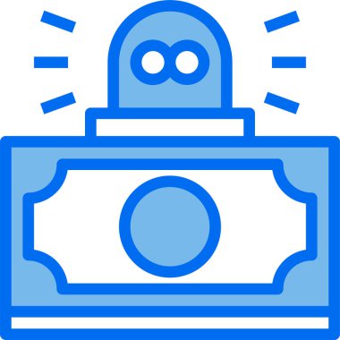 Mali krizin vektör illüstrasyonu