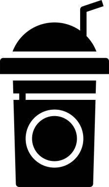 Kahve fincanının vektör çizimi