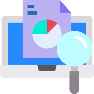 dizüstü bilgisayar çizgisi vektör simgesi.