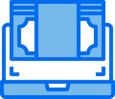 para simgesi vektör illüstrasyonu