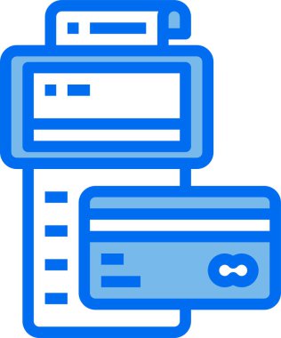 Nakit kartın vektör illüstrasyonu 