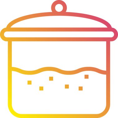 Bowling düz simgesi, vektör illüstrasyonu