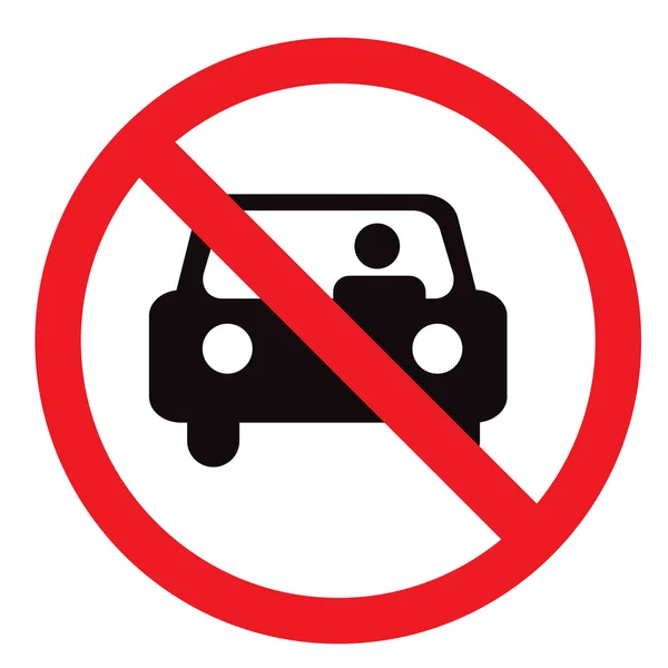 Çember Otomobil ve Otopark Tabelası Yasaktır