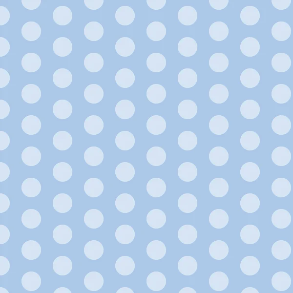 daireler ile sorunsuz puantiyeli mavi model. vektör