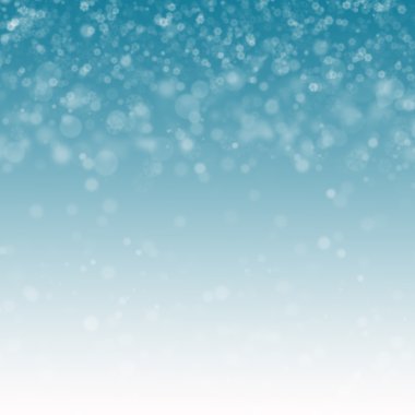 Karlı Noel arkaplanı