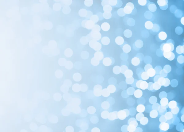 mavi renkli ışıkları