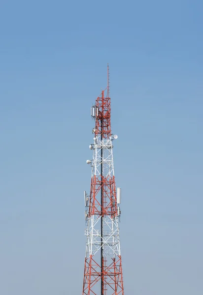 Mobile phone signal tower