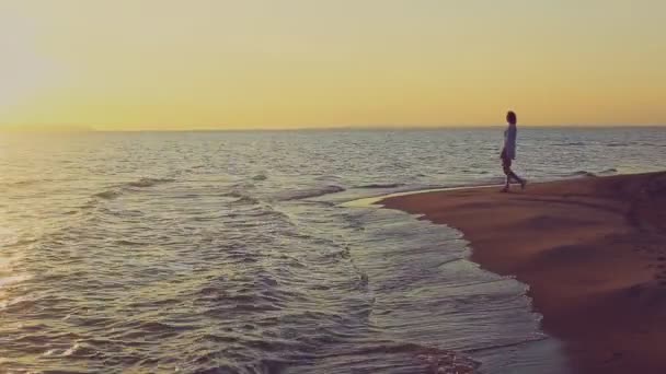 Elle vient au bord de la mer — Video