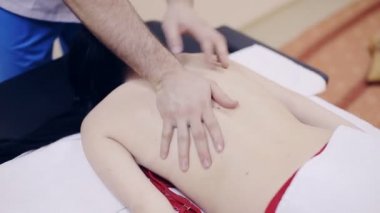 terapist yapma masaj masaj. Spa prosedürler