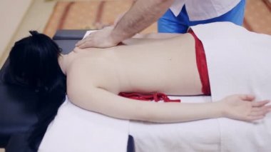 terapist yapma masaj masaj. Spa prosedürler