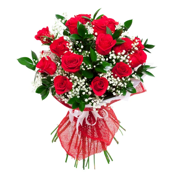 Red roses — Stock Photo, Image