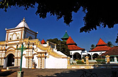 Cami Sumenep şehir, Madura