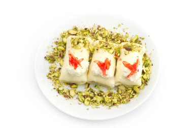 Peynirli Arap tatlıları 