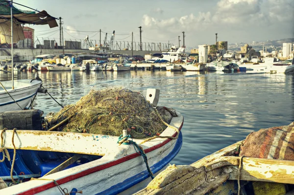 Barcos de pesca —  Fotos de Stock