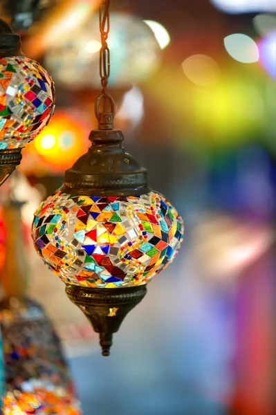 Lamps for sale — Stock Photo, Image