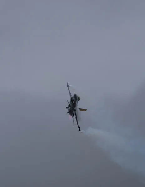 F16 Sugárhajtású vadászgép — Stock Fotó