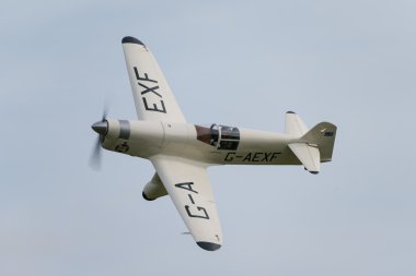 Percival Mew martı uçak