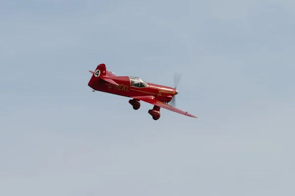 Aviões Percival Mew Gull — Fotografia de Stock