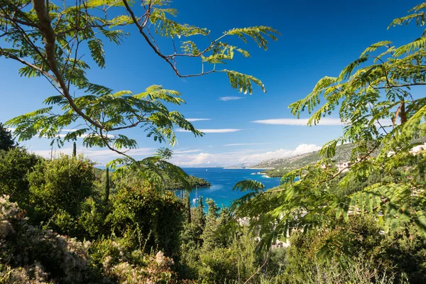 Sivota bay — Stock Photo, Image