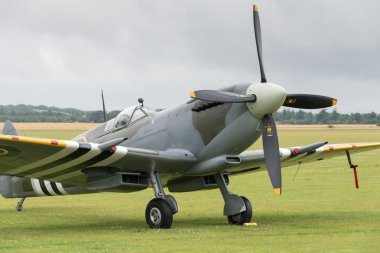 Spitfire uçağı