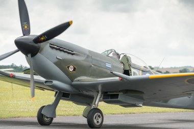 Spitfire uçağı