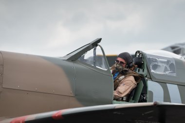 Savaş pilotu